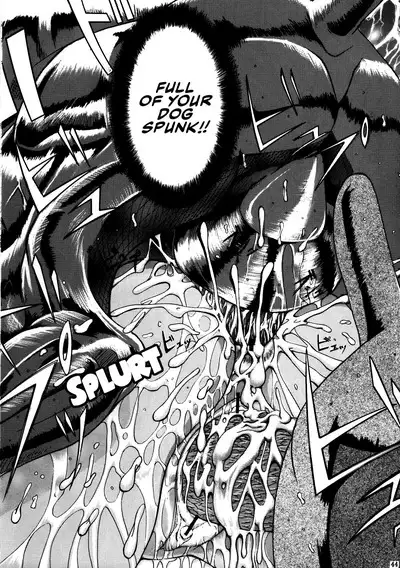 [LUCRETiA (Hiichan)] Ken-Jyuu 3 Sonnet - La Danse de la Fee (Record of Lodoss War) [English] [EHCOVE]