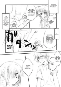 (C74) [Kuroneko-kan, Tyatsune (Muririn, Kobuichi)] Yandere no Hon [English] [Ignis]