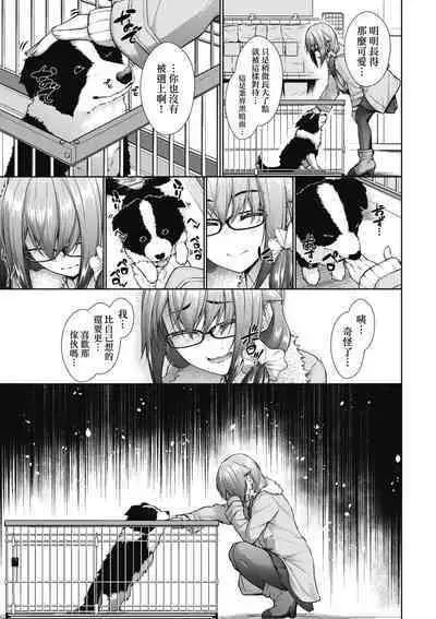 Chichi Toridori | 乳花撩亂