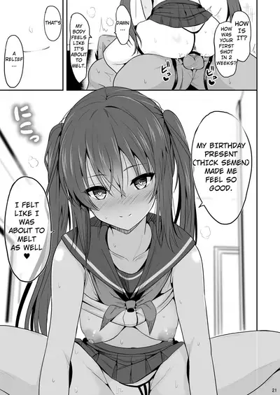 [Nekonokone (Takeyuu)] Onakingo no Biyaku Ecchi [English] [Crying Cat Translations] [Digital]