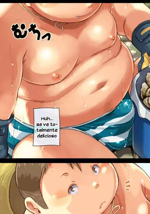 Purari Hitoritabi - Ikisaki → Hitokui Hama no Shounen