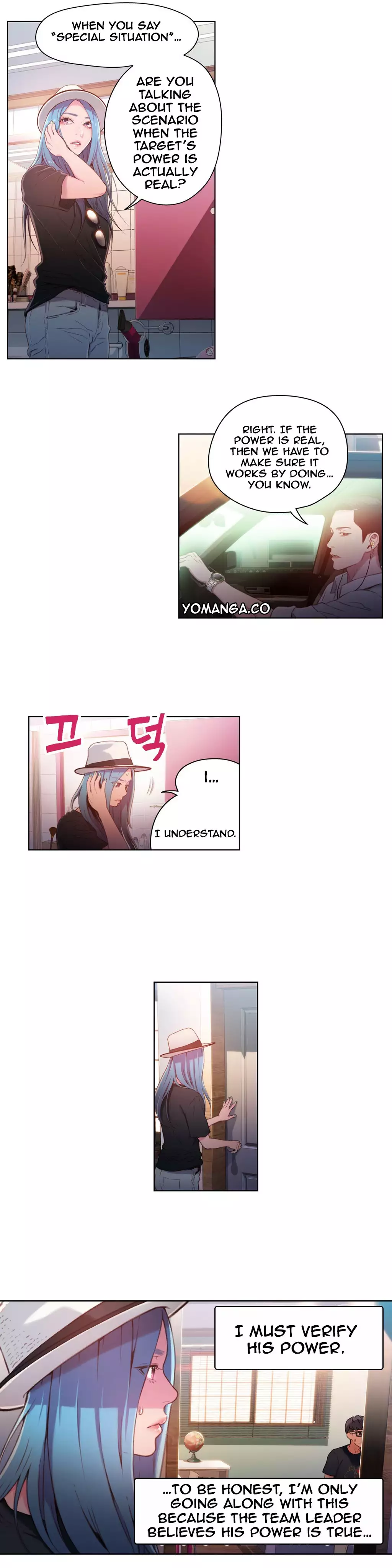 Sweet Guy Ch.1-47