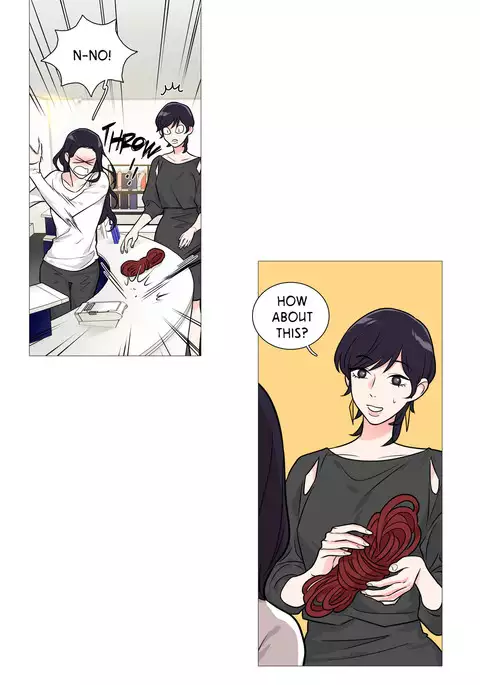 Sadistic Beauty Ch.1-34