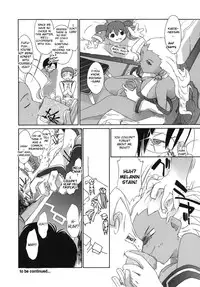 [Ash Yokoshima] 3 Angels Short [English]