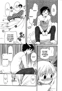[Sekiya Asami] Otona ni Naru Mae ni - Before It Grows Up Ch. 1-8 [English] [Hayama_Kotono]