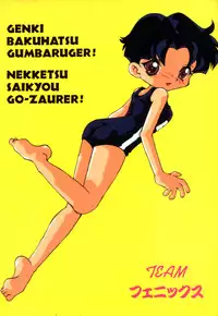 [TEAM PHOENIX] Fushichou 02 (Zettai Muteki Raijin-Oh, Genki Bakuhatsu Gumbaruger, Nekketsu Saikyou Go-Zaurer)