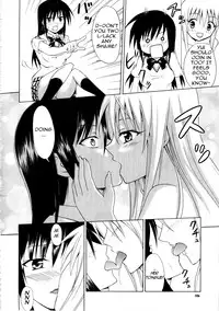 (C74) [TORA MACHINE (Kasukabe Taro)] Harenchitte Level Janezo! | That's not the Level of Indecency! (To LOVE-Ru) [English] [Team Vanilla]