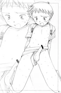 [Anthology] Shime Komi! (Shota Scratch 12)