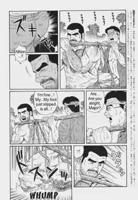 [Gengoroh Tagame] Kimiyo Shiruya Minami no Goku (Do You Remember The South Island Prison Camp) Chapter 01-18 [Eng]