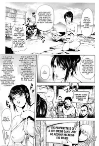 [Kon-kit] Midara Books Ch.1-5 [English]