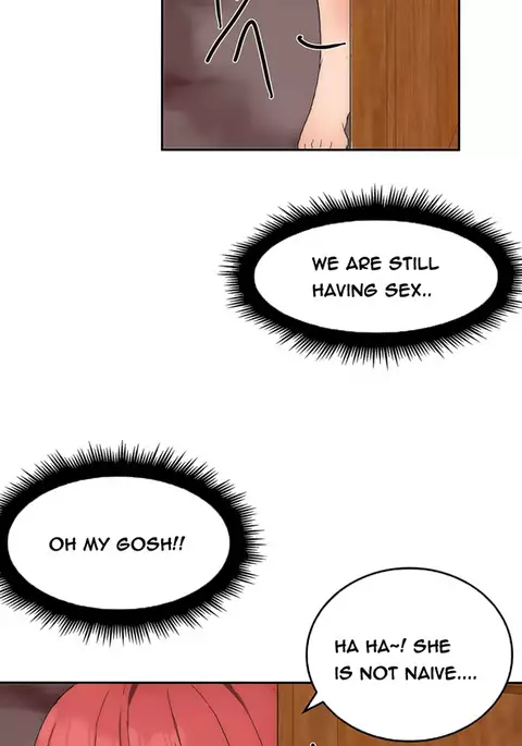 Hari Dormitory Ch.0-29