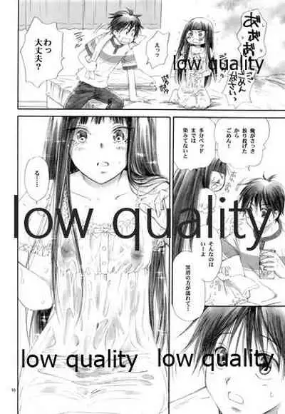 (C82) [Yamaguchirou (Yamaguchi Shinji)] Mellow Lemonade 1 (Kimi ni Todoke)