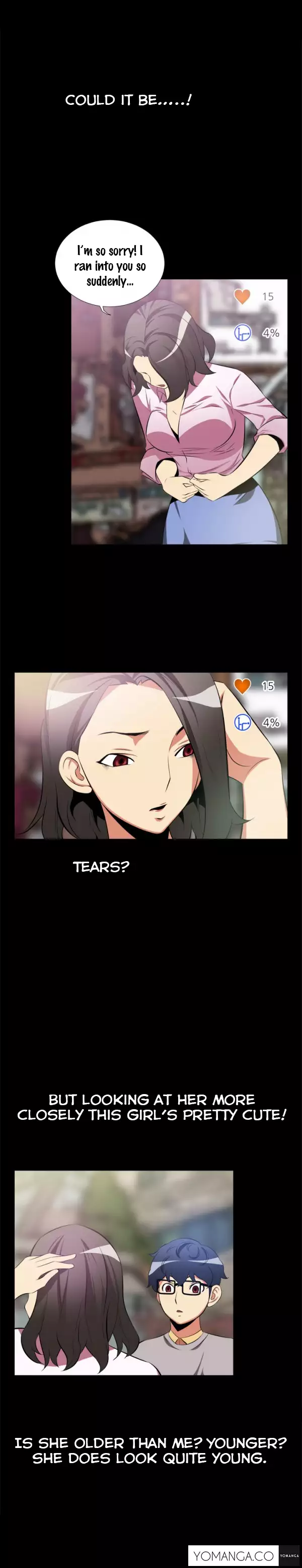 Love Parameter Ch.1-23