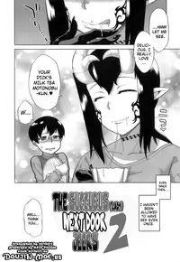 [Takatu] The Succubus Lady From Next Door Ch. 1-3 [Eng] {doujin-moe.us}