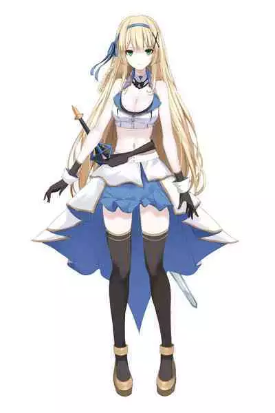 Slime Pandemic ― Energy Drain de Slime ni Yaritai Houdai Sareru Hime Kishi Monogatari ―