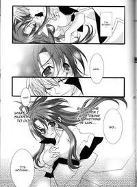 (C72) [Chikirazu (Yamada Yuumi)] Crimson Rain Pain (Tales of the Abyss) [English] [CGrascal]