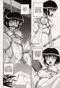 [Spark Utamaro] Immoral Gyakushuu! Ch. 1, 3, 6, 7, 9 [English] [desudesu]