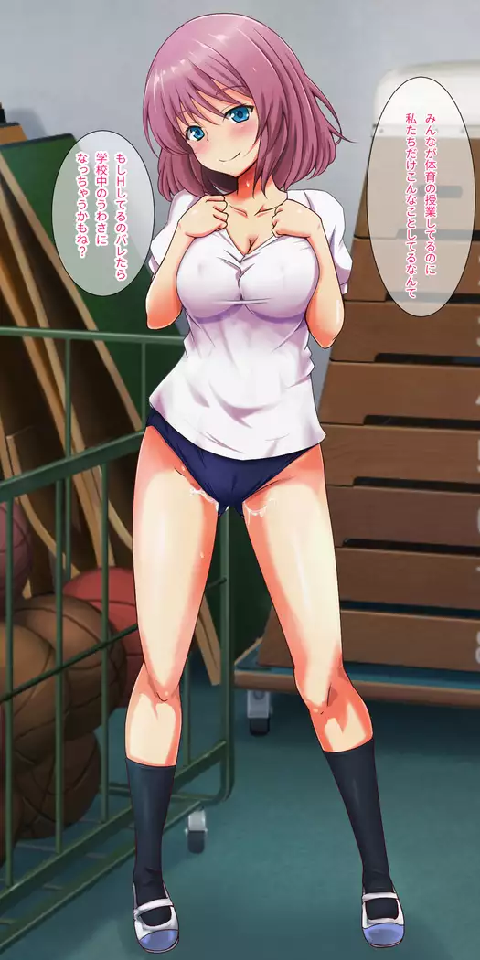 Akogare no Ano Ko ga Ore wo Kiratte Ita node Sennou Shite Koibito ni Shita