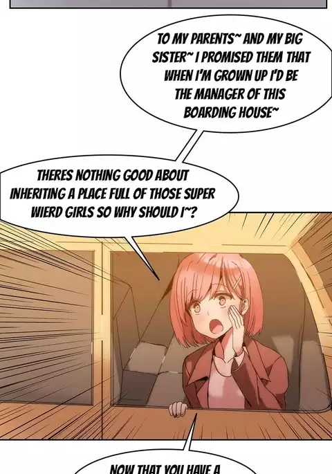 Hari Dormitory Ch.0-30