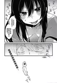 (C88) [SITTORI OBLAAT (Tamifull)] Storm in Night Fever (Love Live!) [Chinese] [園田絵里道場]