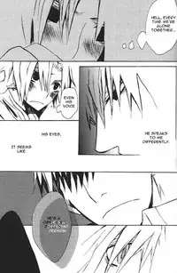 Fall In Love Alchemist (Fullmetal Alchemist)