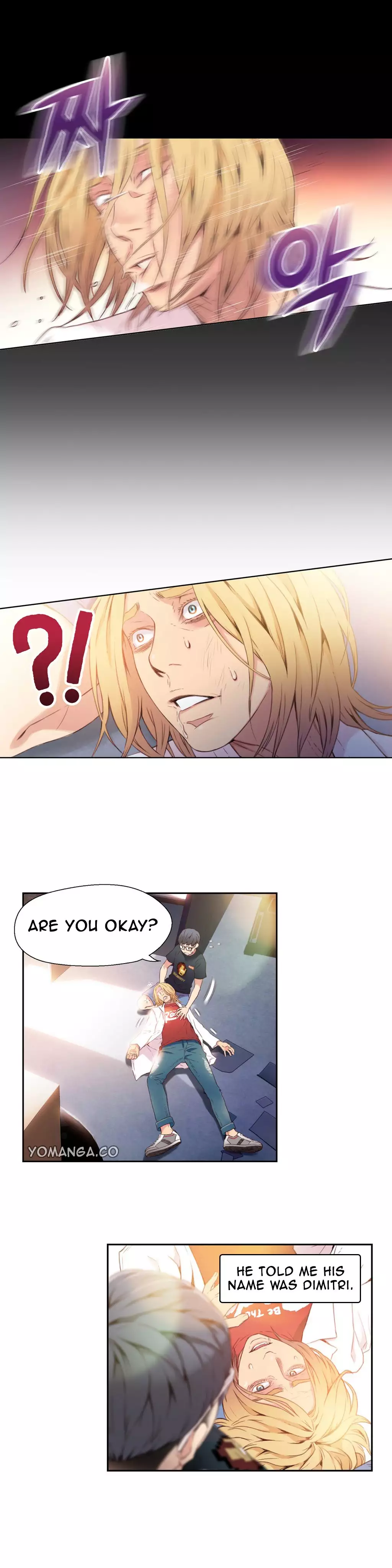 Sweet Guy Ch.1-47