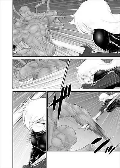 [ダリィ] 鉄騎姫 ―TEKKI― 1-10話