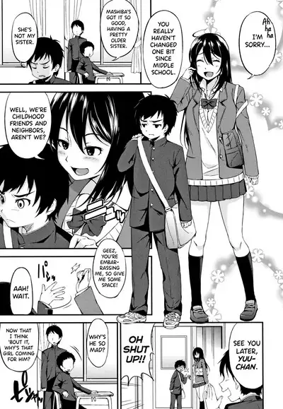 [Kurokura Eri] Onee-chan to Issho! Ch.1-5 [English] [biribiri]