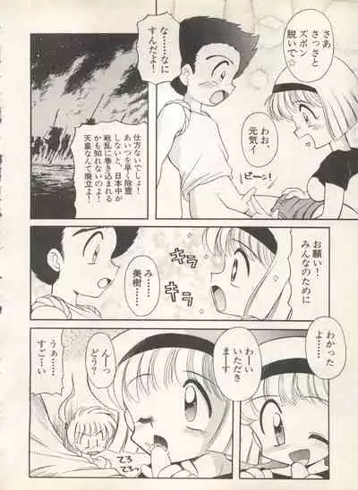 Shin Bishoujo Shoukougun 4 Houou hen