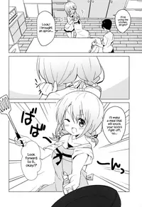 (C92) [Sekine (Sekine Hajime)] Gochuumon wa Kokoa to Apron desu ka? (Gochuumon wa Usagi desu ka?) [English] {Hennojin}