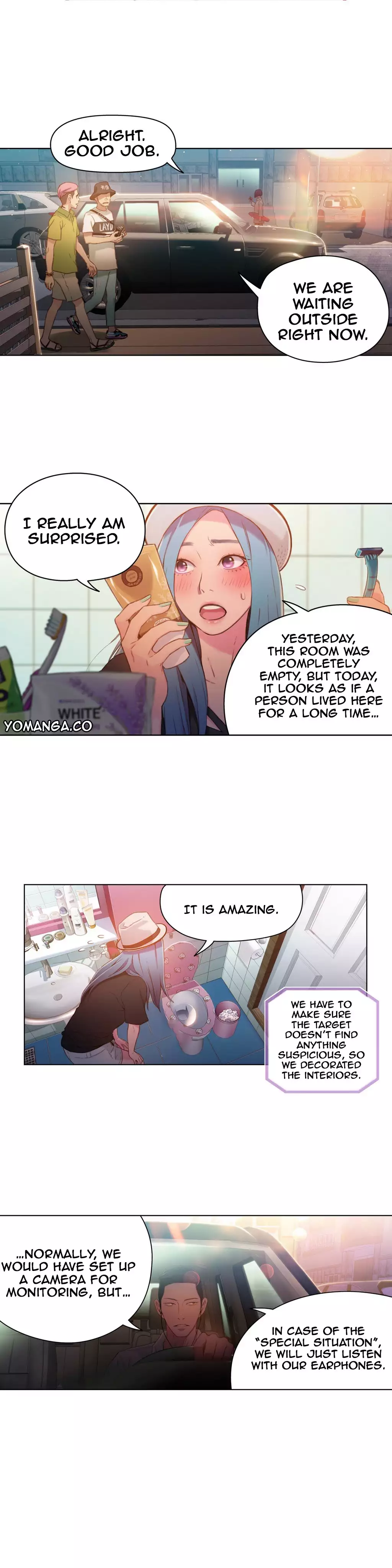 Sweet Guy Ch.1-47