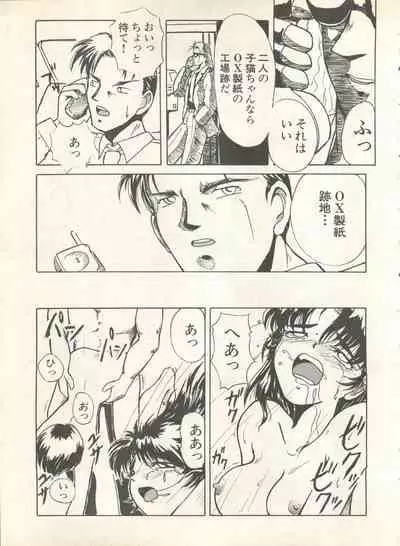 Shin Bishoujo Shoukougun 4 Houou hen