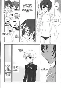 (C75) [MAX and Cool (Sawamura Kina)] Baby Sparks 2008 Sairokushuu (CODE GEASS: Lelouch of the Rebellion) [English] [Tigoris Translates]