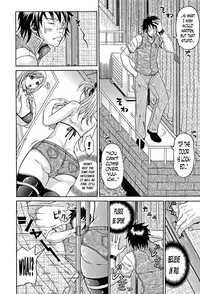 [Andou Hiroyuki] Mamire Chichi - Sticky Tits Feel Hot All Over. Ch.1-7 [English] [doujin-moe.us]