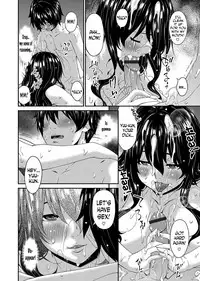 [Bai Asuka] Mikami-kun no Kinshin Jijou | Mikami-kun’s Incestuous Situation Ch. 1-4 [English] [N04H]
