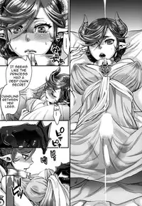 (C85) [Pish Lover (Amatake Akewo)] Kakka no Chouki-sama | The Mistress of His Excellency [English] [doujin-moe.us]