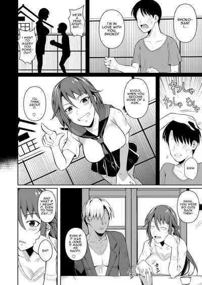 shoot the moon fall of the wife 1-4