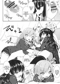 (C82) [Rinnetensei (Show)] Boku no Tomodachi ga Konna Hazu ga Nai (Boku wa Tomodachi ga Sukunai) [English] [CGrascal]