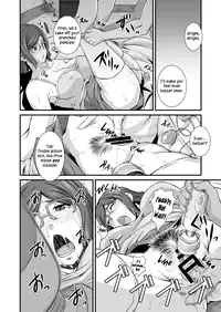 [Ruki Ruki EXISS (Fumizuki Misoka)] Tonari no Megane Iincho- (Gundam Build Fighters) [English] [maipantsu + lawl1] [Digital]