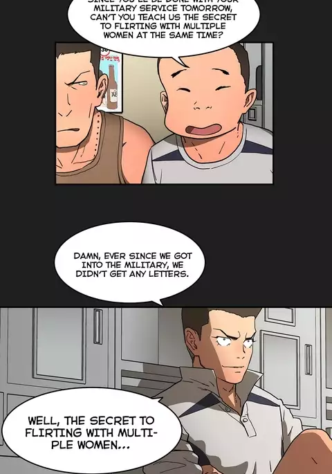 Refrain Love Ch.1-35