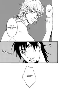 (SPARK7) [OJmomo (yoshi)] Keep your hands to yourself! (Tiger & Bunny) [English] {Silver Lining}