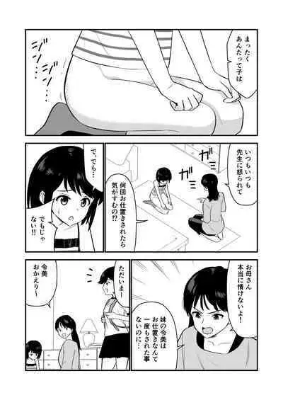 Oshioki sarete 1-nichi Kahanshin no Chakui ga Kinshi sareru Gakkou #2