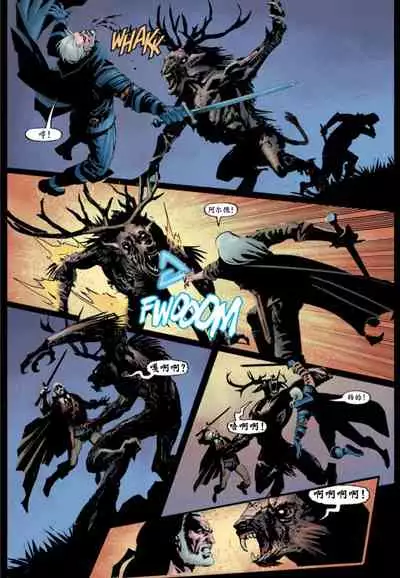 [Paul Tobin, Max Bertolini]The_Witcher_Killing_Monsters