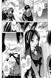 [Takemasa Takeshi] Overcome (COMIC Kairakuten BEAST 2011-10) [English] [desudesu]