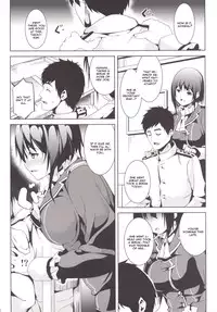 [Senpenbankashiki (DATE)] Umi no Soko (Kantai Collection -KanColle-) [English] [CGrascal] [Digital]