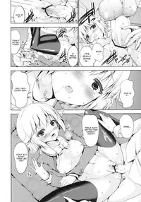 [Sweet Avenue (Kaduchi)] Executive Sweet (THE IDOLM@STER CINDERELLA GIRLS) [English] [CGrascal] [Digital]