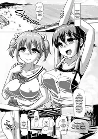 [Aoba Q Madou (Hakaba Yodomu)] Issho ni Futanari Practice 4 [English] [2d-market.com] [Decensored] [Digital]