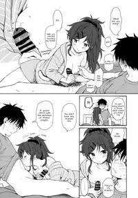 (SUPER27) [Fuka Fuka (Sekiya Asami)] Home Made 2 (Qualidea Code) [English] [Doki Fansubs]