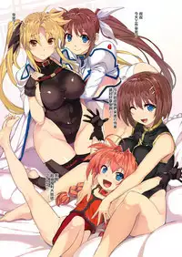 Tsukareta Anata o Iyashite Kureru Lyrical Mahou Shoujo Soushuuhen +α