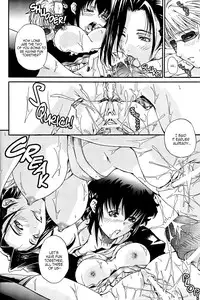 [Hiro-kun to Rodemu Daifuu (Asasuna Taka)] LAGOON DE R (Black Lagoon) [English] [EHCOVE]